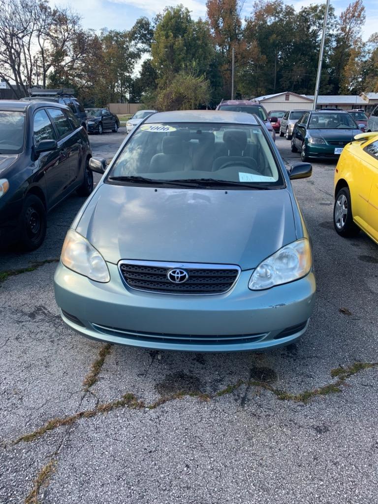 2006 Toyota Corolla CE's photo