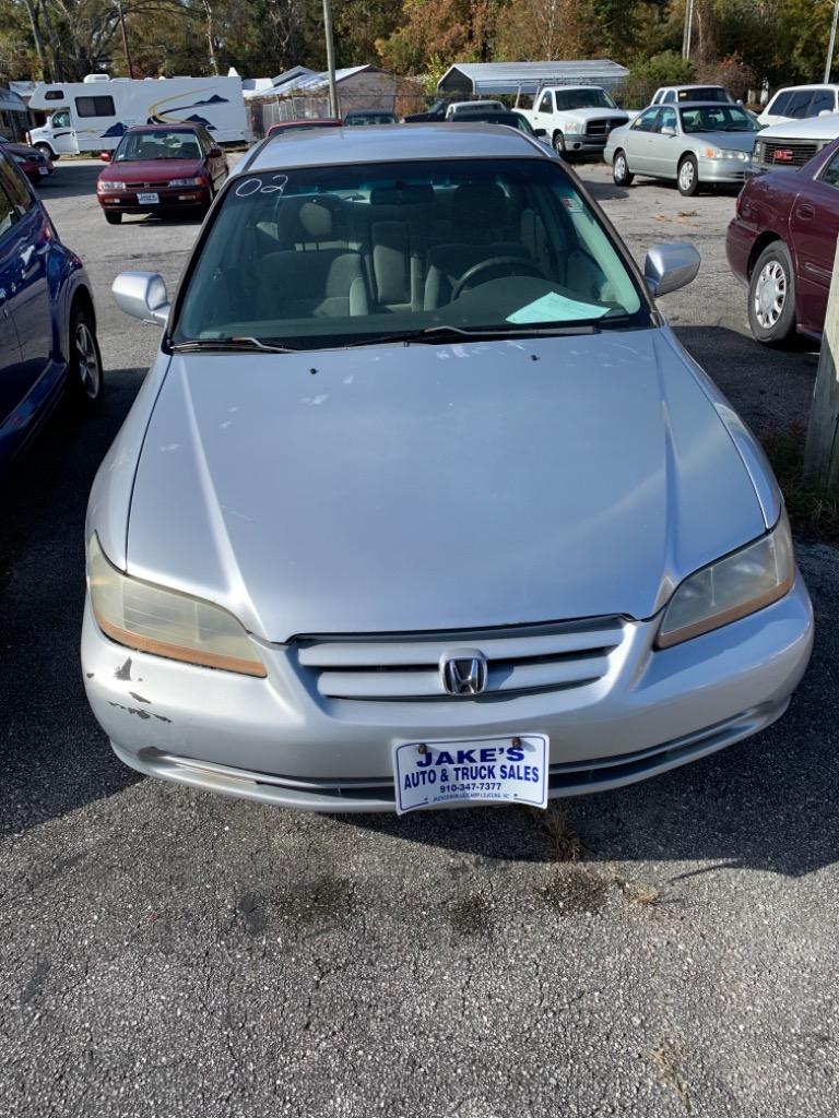 2002 Honda Accord LX's photo