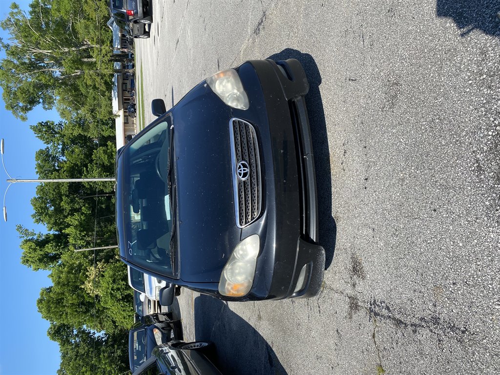 2007 Toyota Corolla S's photo