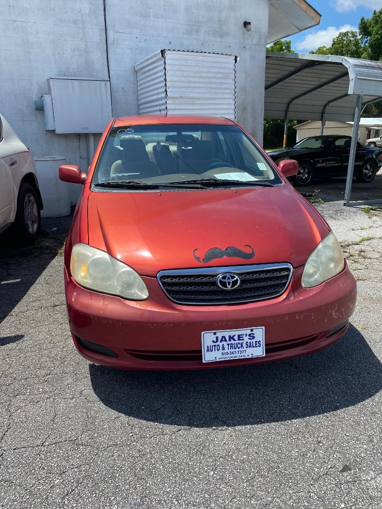 2005 Toyota Corolla LE's photo