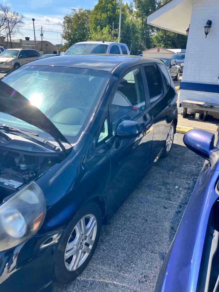 2008 Honda Fit Sport's photo