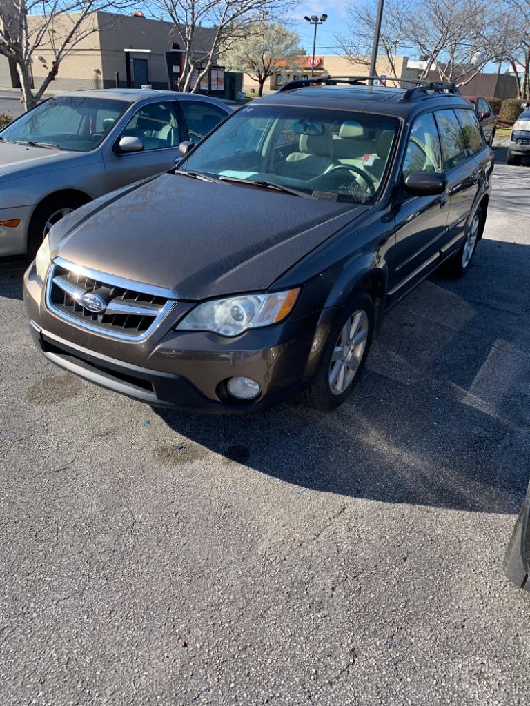 2008 Subaru Outback I Limited's photo