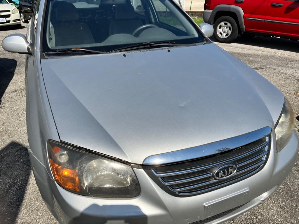 2009 Kia Spectra EX's photo