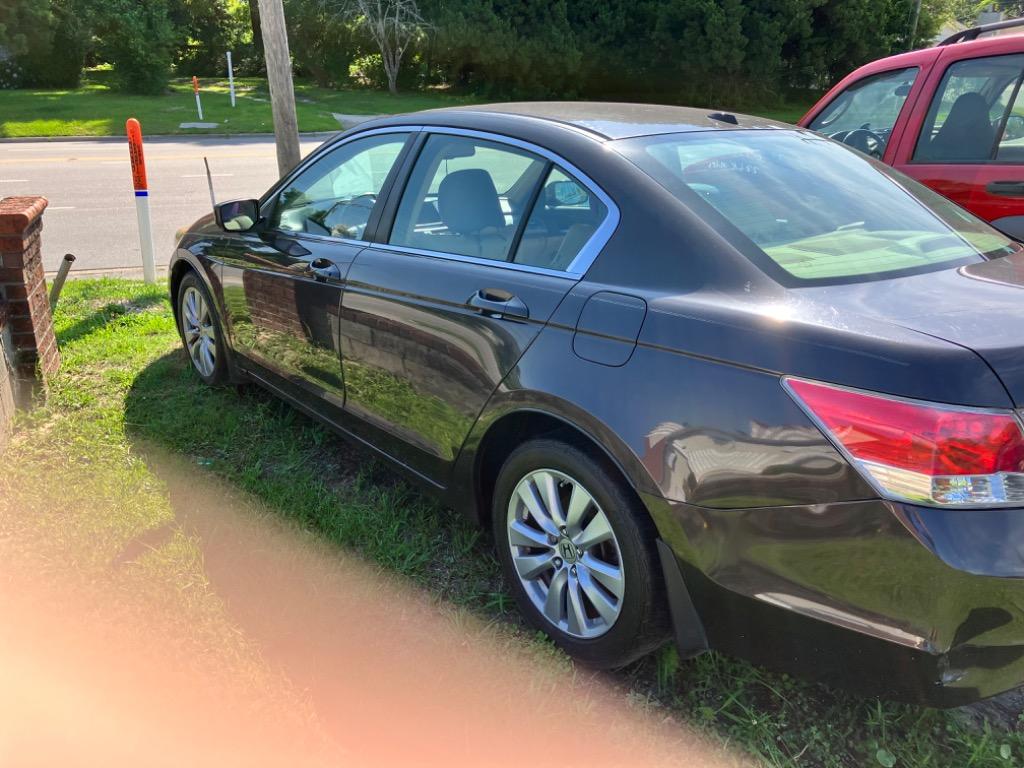 2011 Honda Accord EX-L's photo