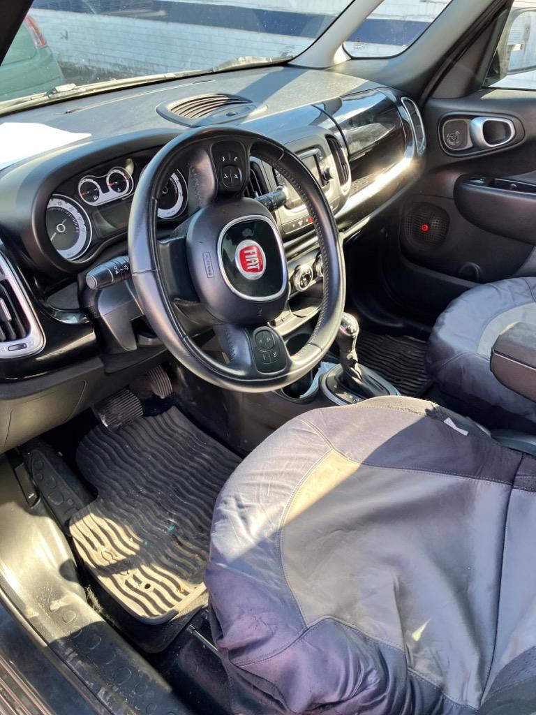 2015 FIAT 500L Trekking's photo