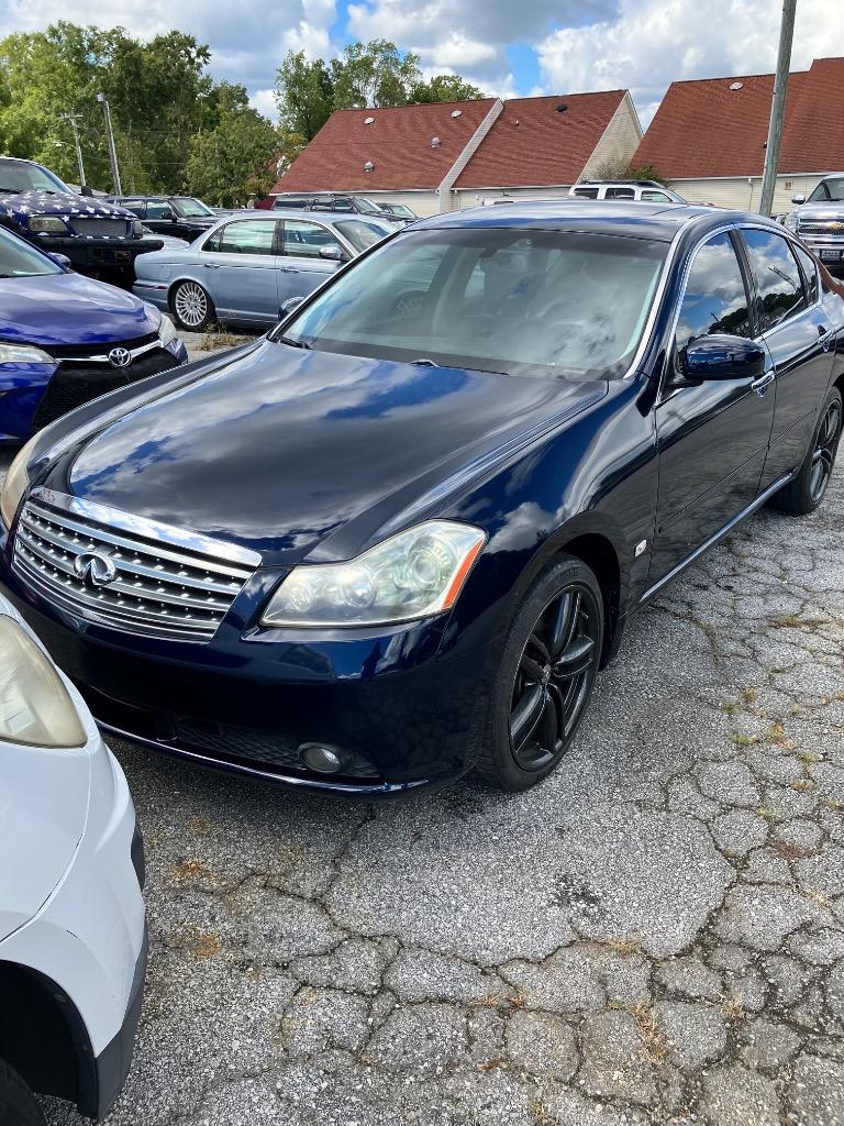 2006 INFINITI M 35's photo
