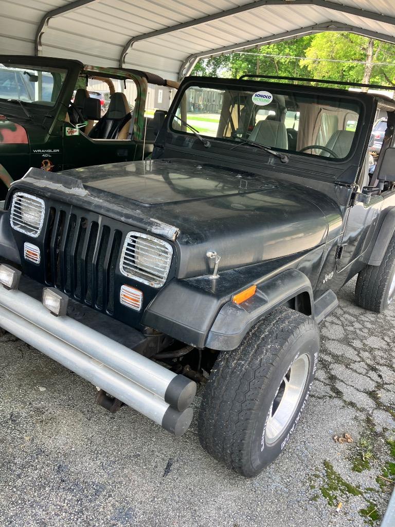 1992 Jeep Wrangler's photo