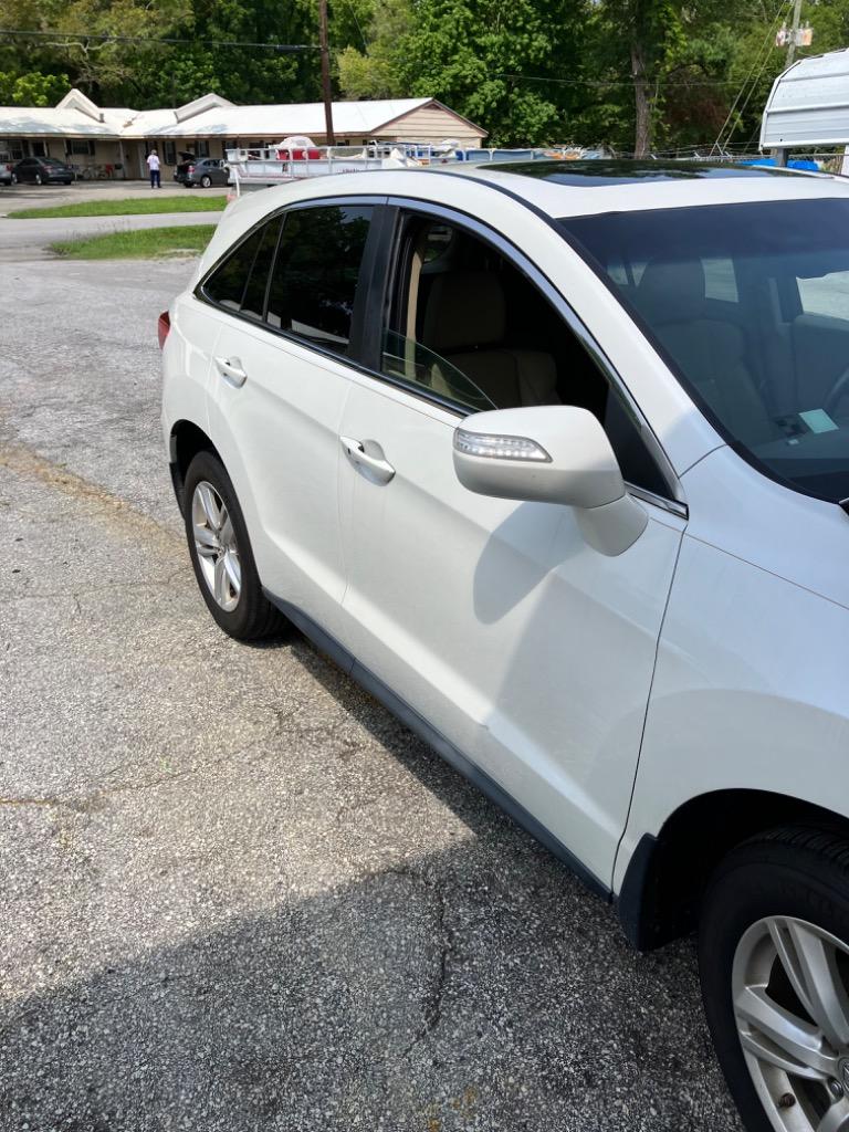 2014 Acura RDX Base's photo