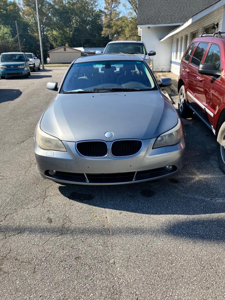 2006 BMW 5 Series 525i's photo