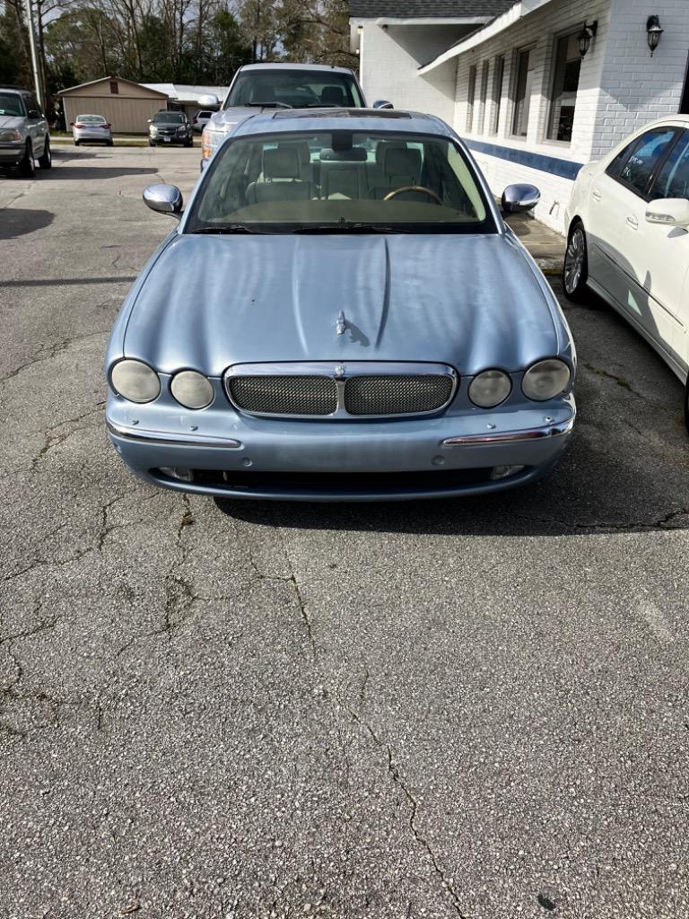 2007 Jaguar XJ Series Vanden Plas's photo