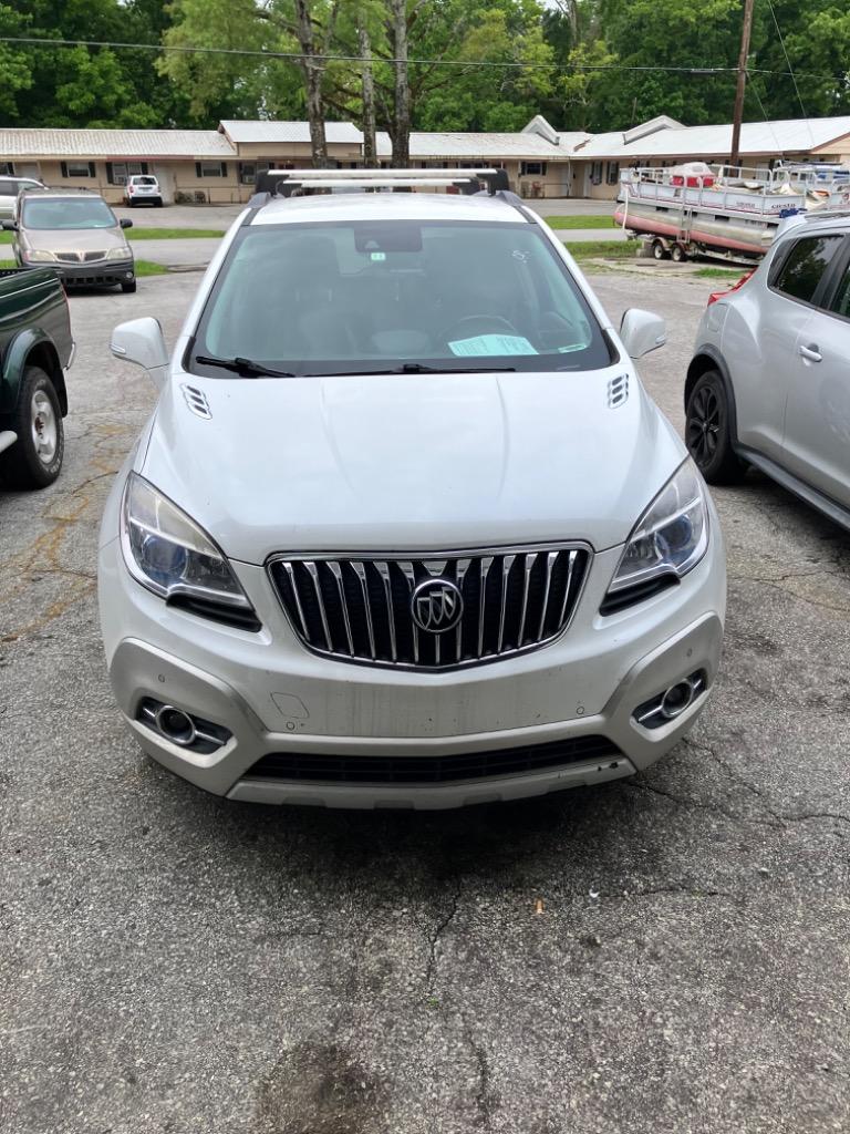 2015 Buick Encore Premium's photo