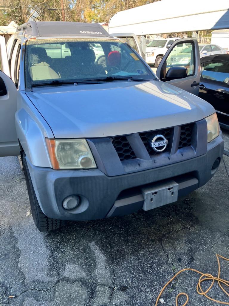 2007 Nissan Xterra S's photo