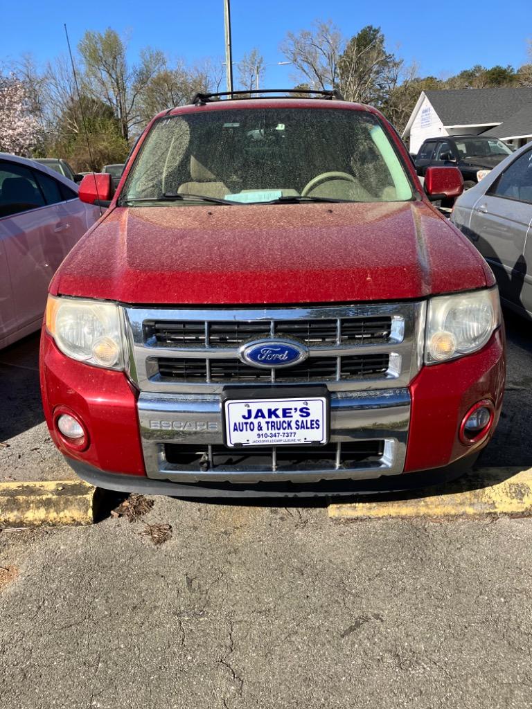 2011 Ford Escape Limited's photo