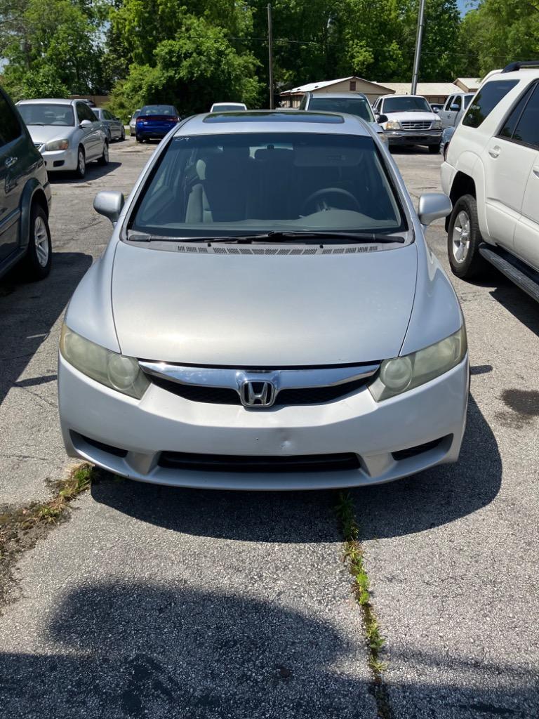 2009 Honda Civic EX's photo