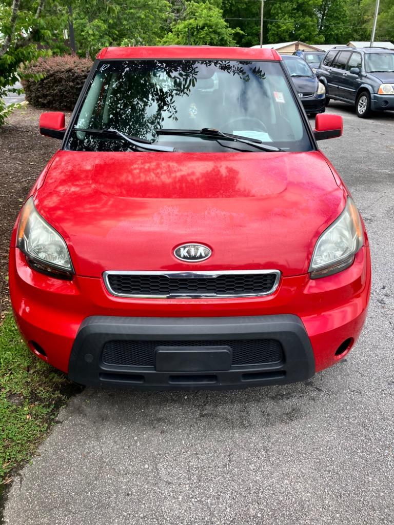 2010 Kia Soul Exclaim's photo