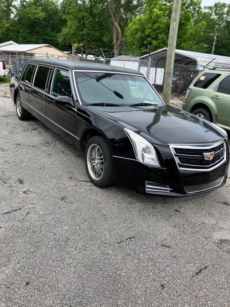 1995 Cadillac Fleetwood's photo