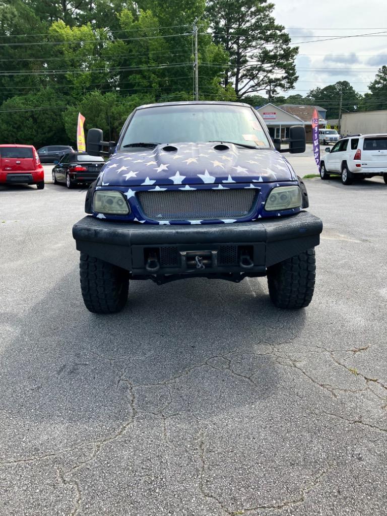 2002 Ford F-150