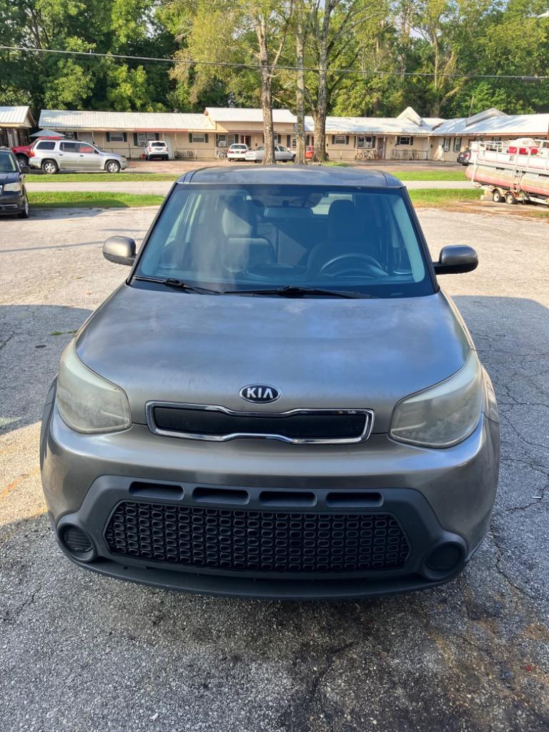 2015 Kia Soul Base's photo