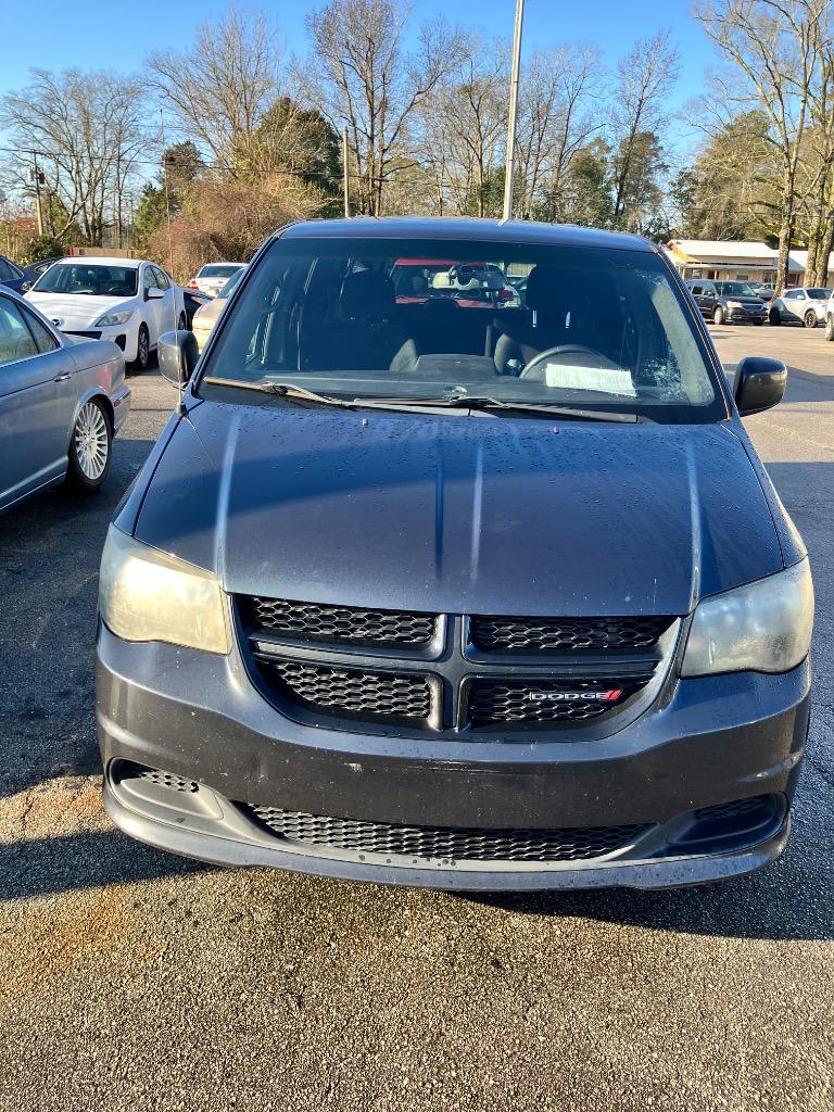 2014 Dodge Grand Caravan SE 30th Anniversary's photo