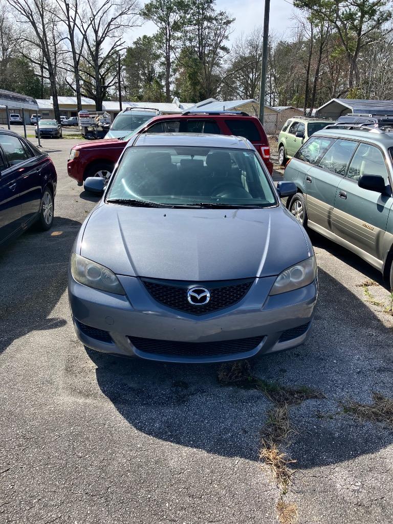 2006 Mazda MAZDA3 I's photo