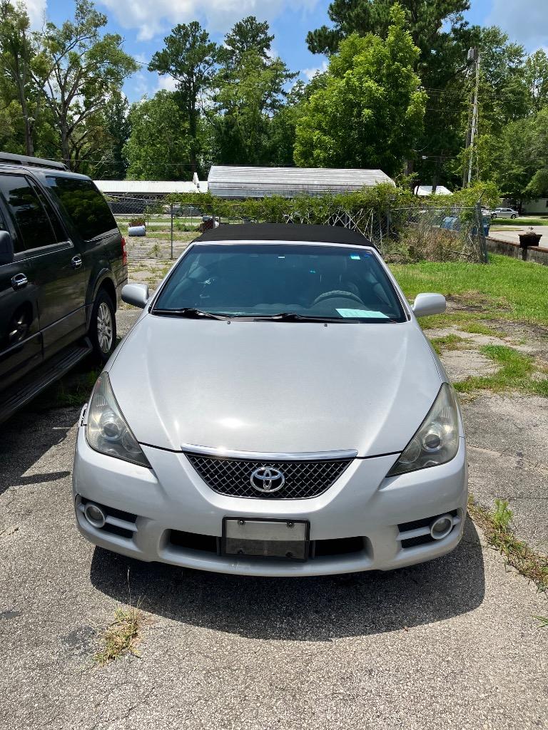 2008 Toyota Camry Solara SLE's photo