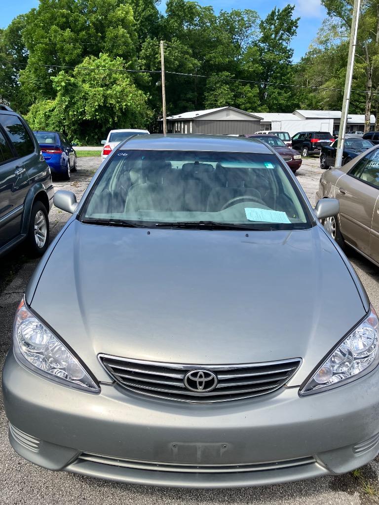 2006 Toyota Camry Standard's photo