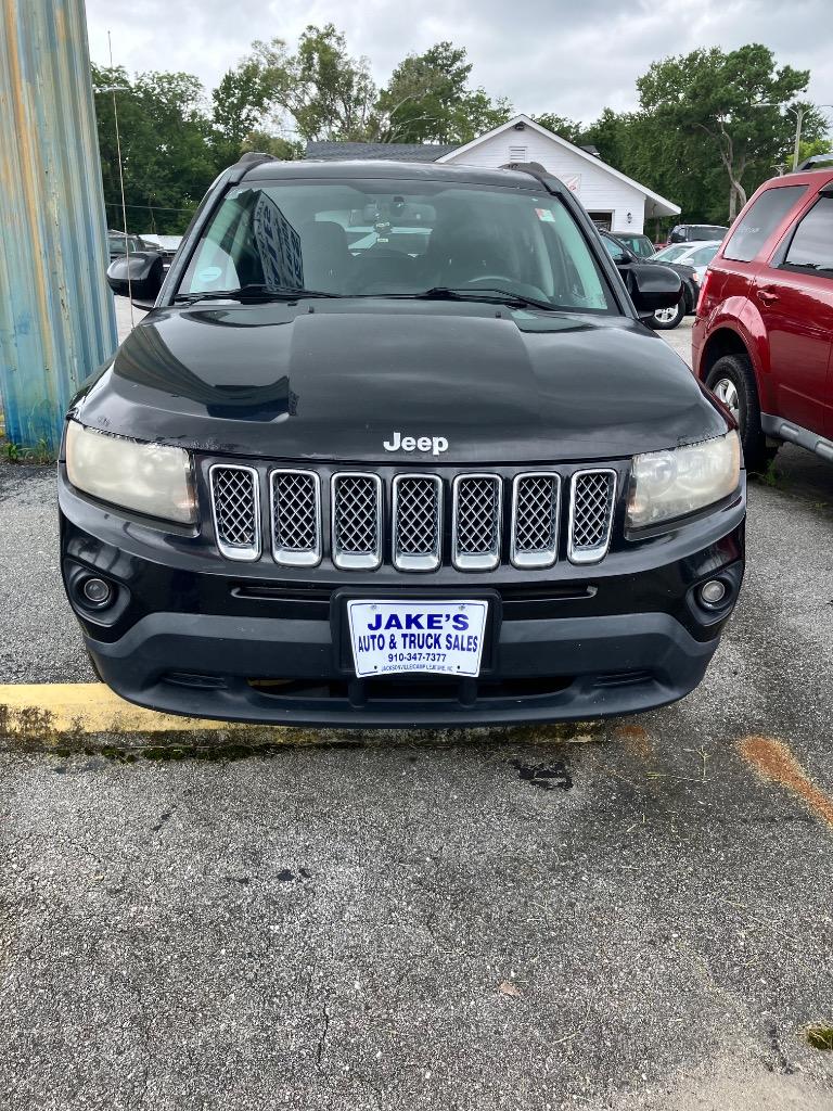 2014 Jeep Compass Latitude's photo