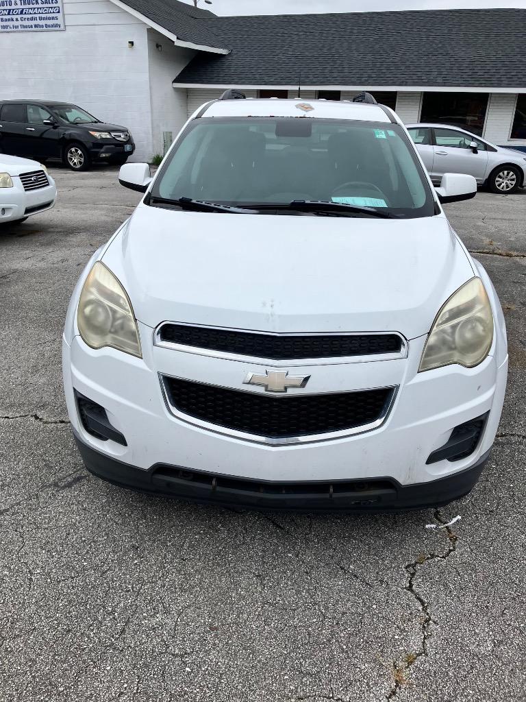 2013 Chevrolet Equinox 1LT's photo