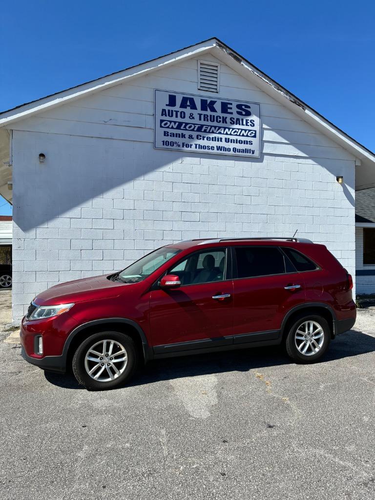 2015 Kia