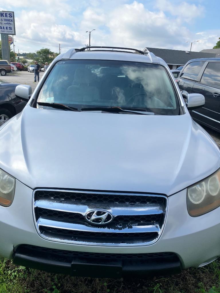 2007 Hyundai Santa Fe GLS's photo