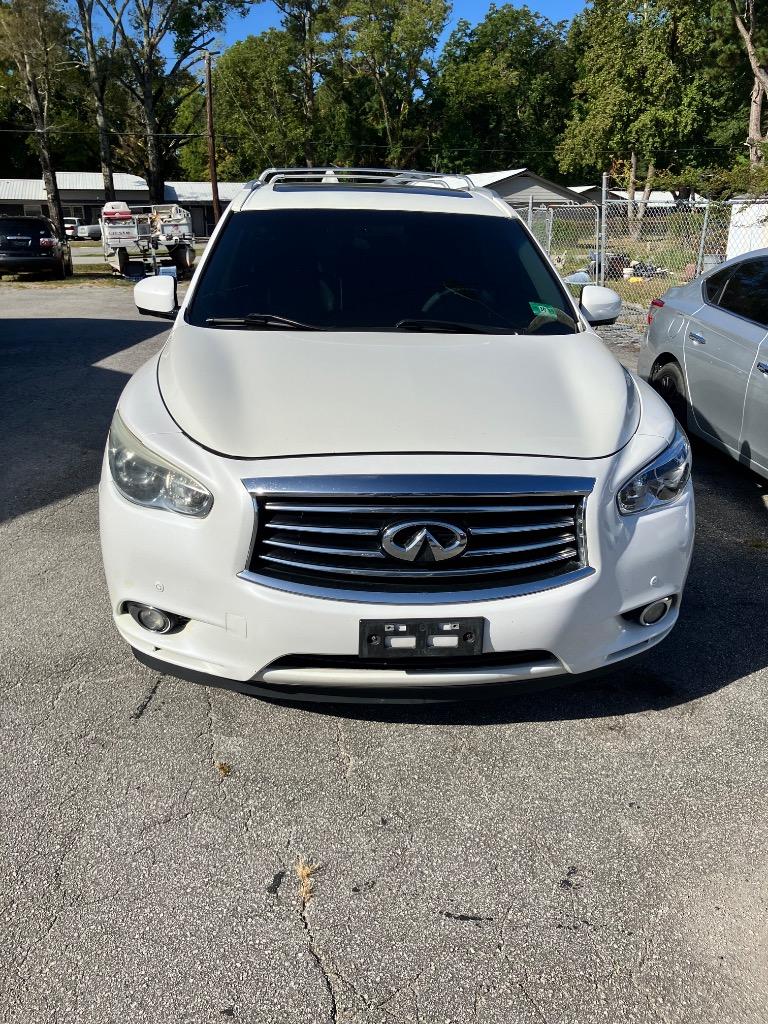 2015 INFINITI QX60 Base's photo