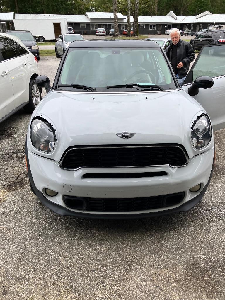 2014 MINI Paceman S's photo