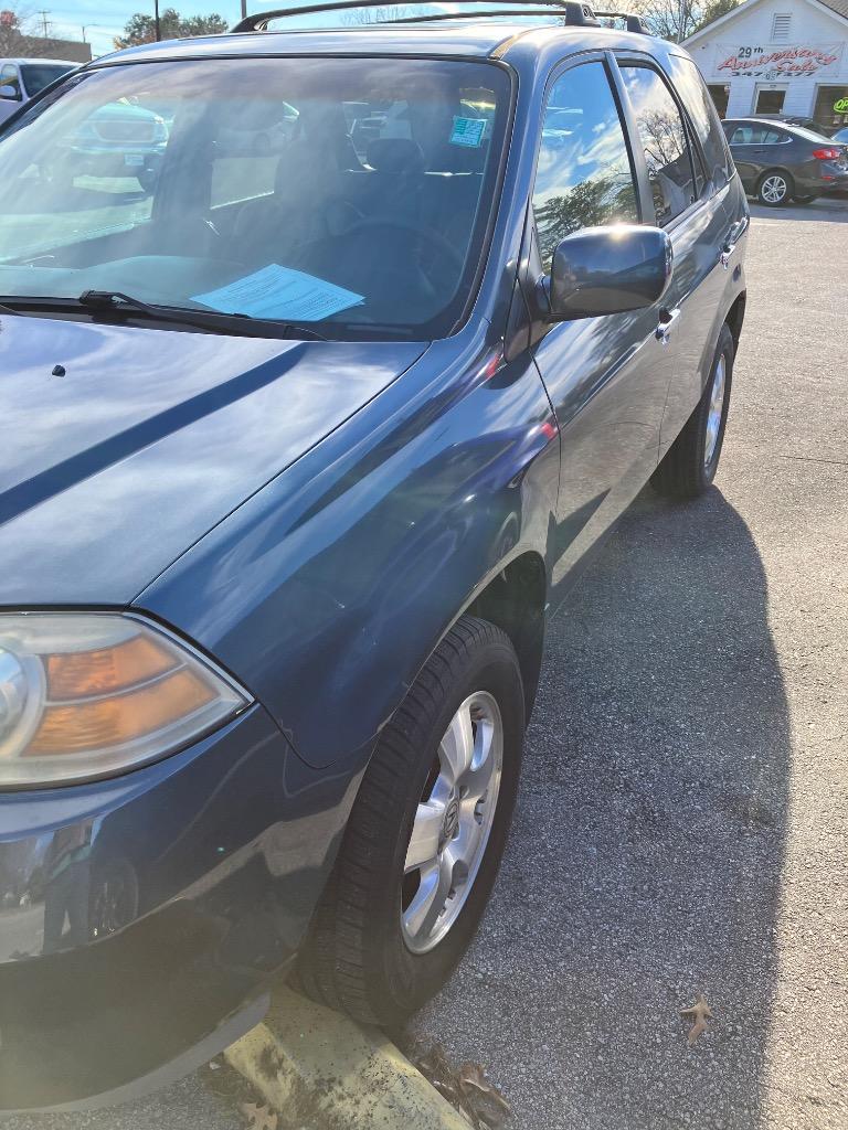 2006 Acura MDX Base's photo