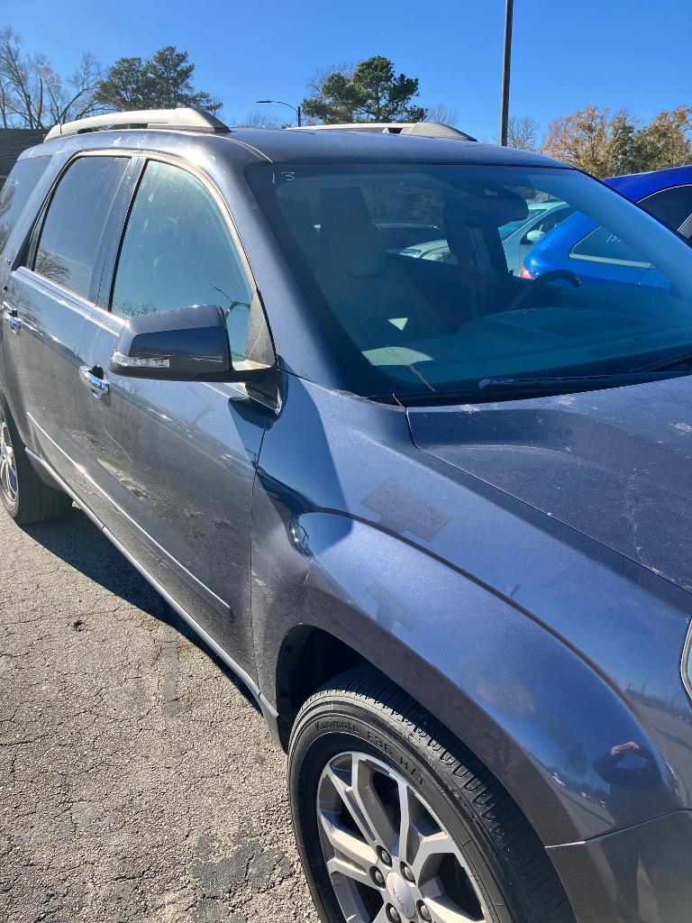 2013 GMC Acadia SLT1's photo
