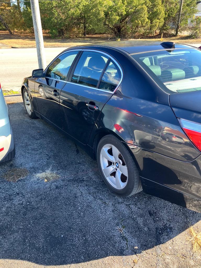 2007 BMW 5 Series 530i's photo