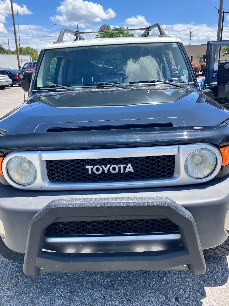 2007 Toyota FJ Cruiser 4x4 AT's photo