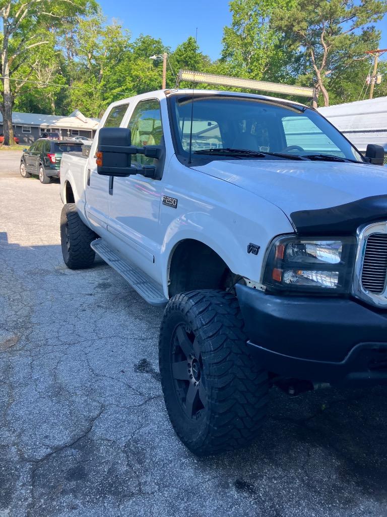 2001 Ford F-250's photo